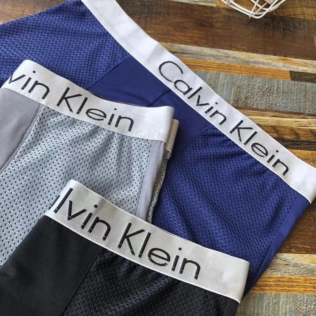 CK Men's Underwear 3-Pack