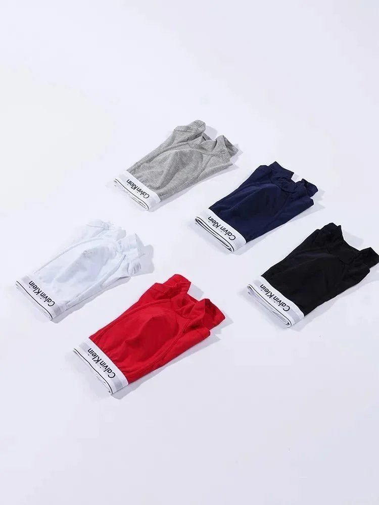 CK Men's Underwear 3-Pack - Premium Cotton Briefs