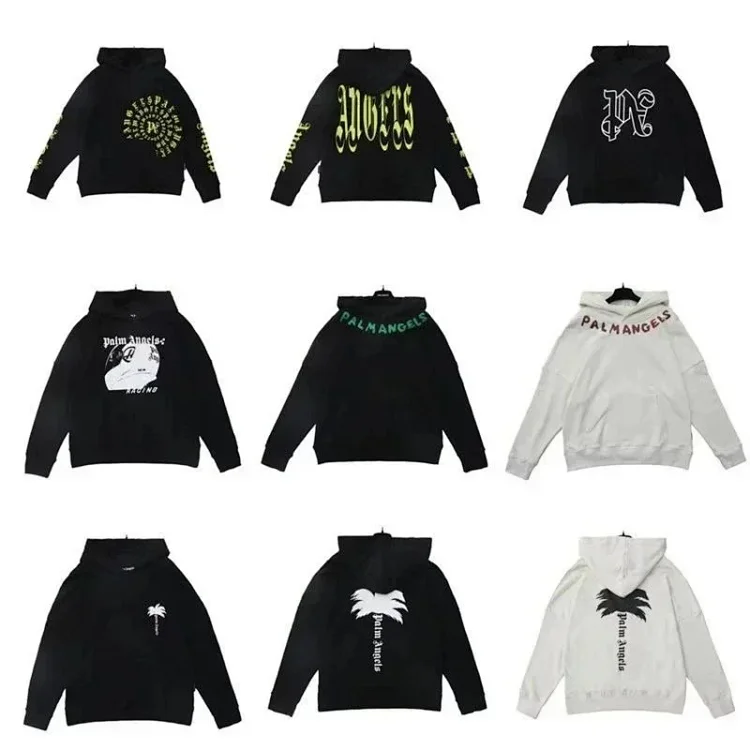 Palm Angels Hoodie(+9 color) Price :CNY ¥ 219.00 ≈ $33.44
